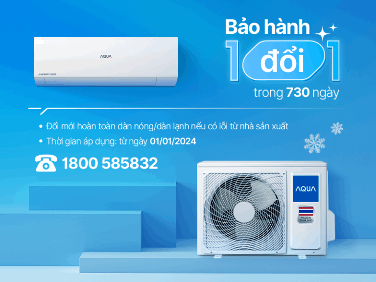 1 đổi 1 trong 730 ngày